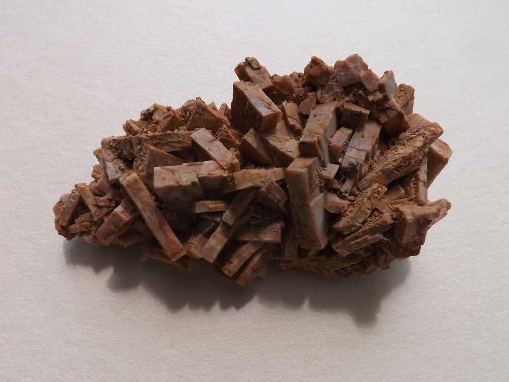 Baryt - Květnice