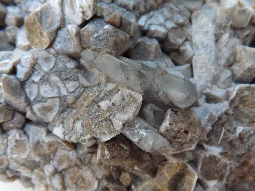 Baryt - Dřínová (6)